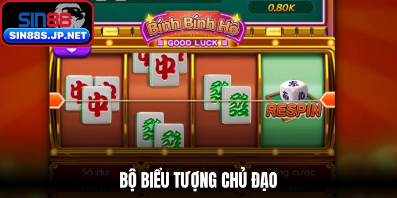 Bộ biểu tượng chủ đạo